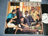 画像: The SPECIALS - MORE SPECIALS (Ex+/Ex+++ B-4. 5:Ex) / 1980 US AMERICA ORIGINAL "PROMO" Used LP 