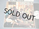 画像: The SPECIALS - MORE SPECIALS (Ex+/Ex+++ B-4. 5:Ex) / 1980 US AMERICA ORIGINAL "PROMO" Used LP 