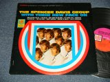 画像: THE SPENCER DAVIS GROUP - WITH THEIR NEW FACE ON (Ex++/Ex++ Looks:Ex+++) / 1968 US AMERICA ORIGINAL STEREO 2nd Press "PINK & ORANGE Label" Used LP 