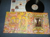 画像: GRIN (NILS LOFGREN) - GRIN (Ex+++.MINT-) /1973 US AMERICA ORIGINAL Used LP  