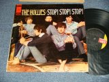 画像: THE HOLLIES - STOP! STOP! STOP! ( Ex++/Ex+++ Looks:MINT-) /1967 US AMERICA ORIGINAL "BLACK with GREEN Label" STEREO Used LP  