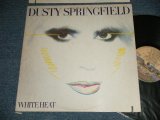 画像: DUSTY SPRINGFIELD - WHITE HEAT (Ex++/MINT-  Cutout) / 1982 US AMERICA  ORIGINAL Used LP 