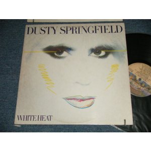 画像: DUSTY SPRINGFIELD - WHITE HEAT (Ex++/MINT-  Cutout) / 1982 US AMERICA  ORIGINAL Used LP 