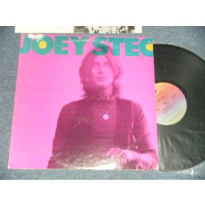 画像: JOEY STEC - JOEY STEC (Ex+/MINT- Looks:Ex+++ BB) /1976 US AMERICA ORIGINAL Used LP  