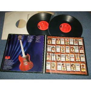 画像: V.A. Various Omnibus - THE GUITAR ALBUM (Ex++/MINT-) /1973 UK ENGLAND ORIGINAL Used 2-LP's 