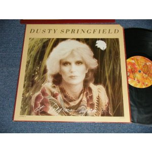 画像: DUSTY SPRINGFIELD - IT BEGGINS AGAIN (VG++/MINT- Cut out) / 1978 US AMERICA  ORIGINAL Used LP 