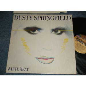 画像: DUSTY SPRINGFIELD - WHITE HEAT (Ex+/MINT-) / 1982 US AMERICA  ORIGINAL Used LP 
