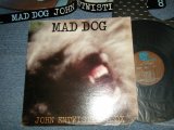 画像: JOHN ENTWISTLE'S OX - MAD DOG  (With Inserts) (Ex++/MINT- Cutout) /1975 US AMERICA ORIGINAL Used LP  