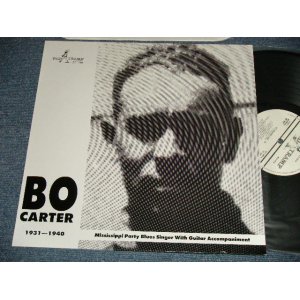 画像: BO CARTER - 1931-1940 (MINT-/MINT- B-9:VG) / 1987 AUSTRALIA REISSUE Used LP 
