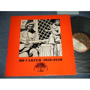 画像: BO CARTER - TWIST IT BABY  1931-1940 (MINT-/MINT-) / US AMERICA REISSUE Used LP 