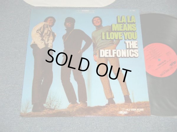 画像1: The DELFONICS - LA LA MEANS I LOVE YOU (MINT-/MINT) / US AMERICA REISSUE Used LP   