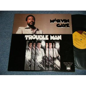 画像: MARVIN GAYE - TROUBLE MAN (Ex+++/Ex++ Looks:Ex+++) / US AMERICA  REISSUE Used  LP 