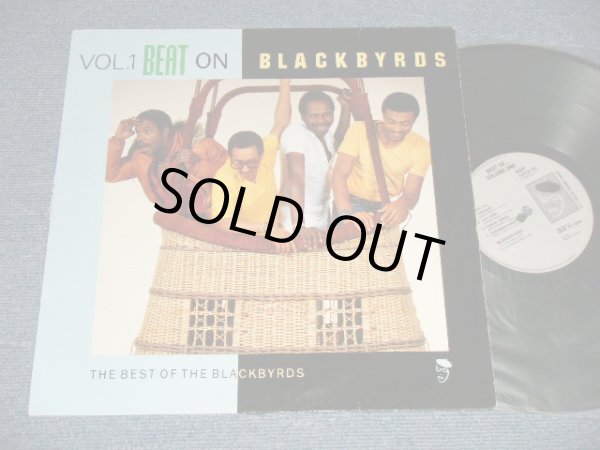 画像1: BLACKBYRDS - THE BEST OF BLACKBYRDS VOL.1 BEAT ON (Ex++Ex++) / 1988 UK ENGLAND ORIGINAL Used LP 