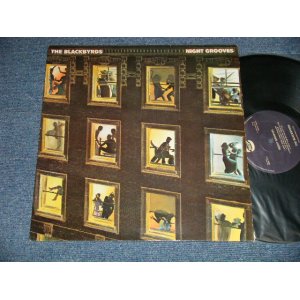 画像: BLACKBYRDS - NIGHT GROOVES (MINT-/Ex++) / UK ENGLAND REISSUE Used LP 