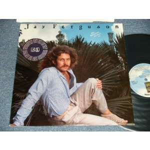 画像: JAY FERGUSON - THUNDER ISLAND (Ex+++/MINT-) /1977 US AMERICA ORIGINAL "PROMO" Used LP  