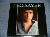 画像: LEO SAYER - LEO SAYER (SEALED Cutout) /1978 US AMERICA ORIGINAL "BRAND NEW SEALED" LP  