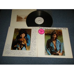 画像: TONY JOE WHITE - HOMEMADE ICE CREAM (Ex++/MINT- EDSP) / 1973 US AMERICA ORIGINAL "WHITE LABEL PROMO" Used LP 