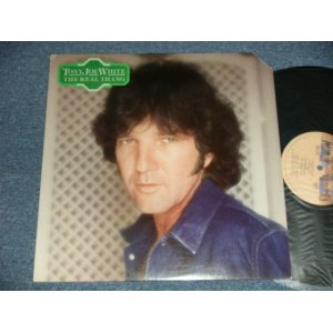 画像: TONY JOE WHITE - THE REAL THINGS (Ex+++/MINT  CUTOUT for PROMO) /1980 US AMERICA ORIGINAL "PROMO" Used LP 