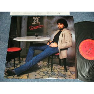 画像: TONY JOE WHITE - DANGEROUS (MINT-/MINT) /1983 US AMERICA ORIGINAL Used LP 