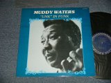 画像: MUDDY WATERS - "UNK" IN FUNK (MINT-/MINT) / 1984 US AMERICA REISSUE Used LP 