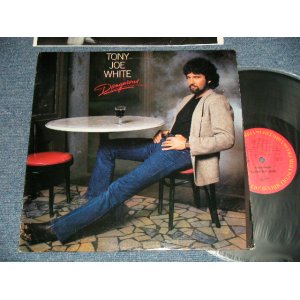 画像: TONY JOE WHITE - DANGEROUS (Ex++/MINT-) /1983 US AMERICA ORIGINAL Used LP 