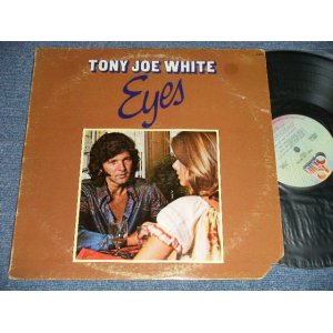 画像: TONY JOE WHITE - EYES (Ex-/Ex+++ CUTOUT, EDSP) /1976 US AMERICA ORIGINAL Used LP 