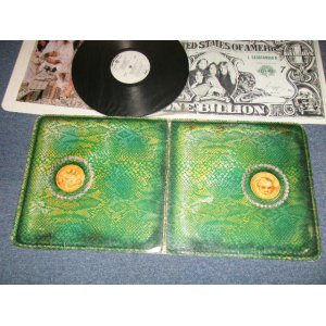 画像: ALICE COOPER - BILLION DOLLAR BABIES : Complete INNER+MONEY+CARDS (Matrix # A) BS-2685 A 40396-4A  B) BS-2685 B 40397-4B) (Ex++/MINT- Looks:Ex++  WOIC, WOL) /1973 US AMERICA ORIGINAL "WHITE LABEL PROMO" Used LP 