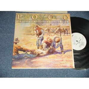 画像: POCO - THE SONGS OF PAUL COTTON (Ex+++/MINT-) / 1979 US AMERICA ORIGINAL "WHITE LABEL PROMO" Used LP 