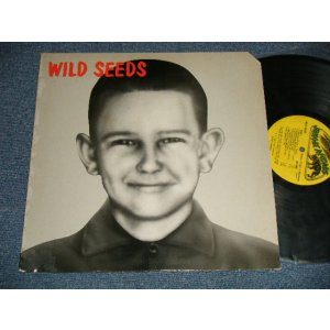 画像: WILD SEEDS - BRAVE CLEAN + REVERENT (Ex/Ex++ Looks:Ex+ Cut out)  / 1986 US AMERICAN ORIGINAL Used LP