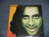 画像: ALICE COOPER - GOES TO HELL (SEALED) /1980's? US AMERICA REISSUE "BRAND NEW SEALED" LP 