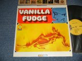 画像: VANILLA FUDGE - VANILLA FUDGE (1st DEBUT Album) (Matrix # A) ST-C-671075-G  LWAT W  B)  ST-C-671076-F LW AT W) (Ex+/Ex++ Looks:Ex+++) /1969 Version US AMERICA 2nd Press "YELLOW with 1841 BROADWAY Label" STEREO Used  LP