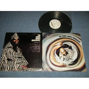 画像: ISAAC HAYES - THE ISAAC HAYES MOVEMENT (Ex+/MINT- EDSP) / 1970 US AMERICA ORIGINAL "PROMO ONLY MONO MIX" "WHITE LABEL PROMO" MONO Used LP 