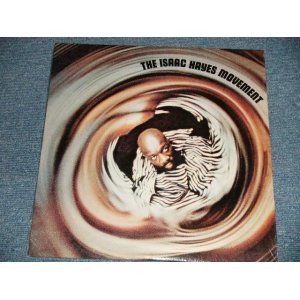 画像: ISAAC HAYES - THE ISAAC HAYES MOVEMENT (SEALED) / US AMERICA REISSUE"BRAND NEW SEALED" LP 