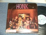 画像: HONK - HONK (With INSERTS) (Ex/Ex+++ Cutout for PROMO, WARDMG) /1968 UK ENGLAND ORIGINAL "PROMO" Used  LP