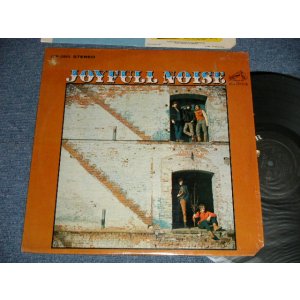 画像: JOYFUL NOISE - THE JOYFUL NOISE (MINT-/Ex+++ Looks:MINT- Cutout) /1968 US AMERICA ORIGINAL "STEREO" Used LP  