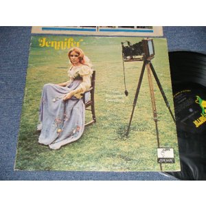 画像: JENNIFER (JENNIFER WARNES)  - ...I CAN REMEMBER EVERYTHING (DEBUT ALBUM) (Ex/Ex+++ EDSP) / 1968 US AMERICA ORIGINAL Used LP