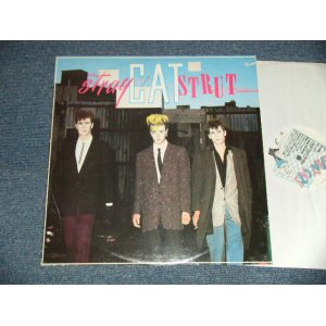 画像: STRAY CATS - STRAY CAT STRUT (Ex++/Ex+++) / 1983 UK ENGLAND ORIGINAL Used 12"