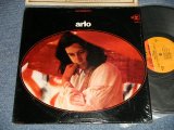 画像: ARLO GUTHRIE - ARLO (MINT-/MINT-) /1968 US AMERICA ORIGINAL 1st Press "ORANGE & BROWN Label" Used LP 