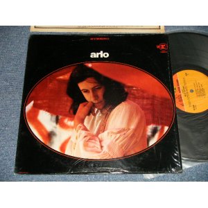 画像: ARLO GUTHRIE - ARLO (MINT-/MINT-) /1968 US AMERICA ORIGINAL 1st Press "ORANGE & BROWN Label" Used LP 