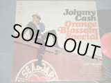 画像: JOHNNY CASH - ORANGE BLOSSOM SPECIAL (Ex+/Ex+++) / 1964 US AMERICA ORIGINAL 1st Press "360 SOUND LABEL" STEREO Used LP  