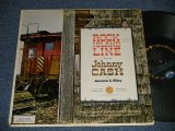 画像: JOHNNY CASH & Jeannie C. Riley - ROCK ISLAND LINE (Ex+/Ex++ SEAMEDSP, STOFC) /  US AMERICA ORIGINAL  Used LP  