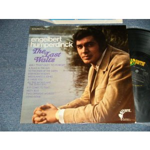 画像: ENGELBERT HUMPERDINCK - THE LAST WALTZ (Ex+/Ex++ Looks:Ex++) / 1967 US AMERICA ORIGINAL Used LP 