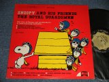 画像: THE ROYAL GUARDSMEN - SNOOPY AND HIS FRIENDS (Ex++/Ex++)/ 1967 US AMERICA ORIGINAL STEREO Used LP 