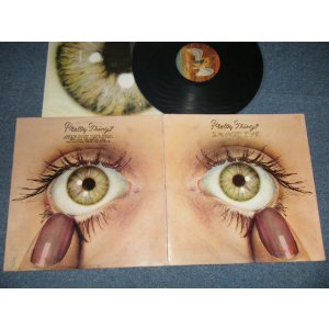 画像: PRETTY THINGS - SAVAGE EYE (Ex+/MINT- Cutout) / 1975 US AMERICA ORIGINAL Used LP