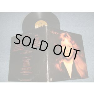 画像: SANDY DENNY - SANDY (Ex++/MINT-) / 1972 US AMERICA ORIGINAL 1st Press "BROWN LABEL"  Used LP 