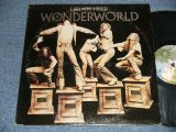 画像: URIAH  HEEP - WONDERWORLD (Ex/Ex+++) / 1974 US AMERICA ORIGINAL "BURBANK LABEL" Used  LP 