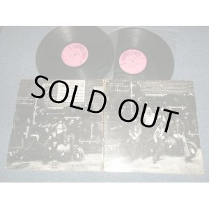 画像: THE ALLMAN BROTHERS BAND - AT FILLMORE EAST(Matrix #A)ST-CAP-712223-C  AT/GP PR    B)ST-CAP-712225-D  AT/GP PR  C)ST-CAP-712226-C  AT/GP PR  D)ST-CAP-712224-C AT/GP PR )  ( Ex/Ex+++ Looks:Ex+ EDSP) / 1971 US AMERICA ORIGINAL 1st PRESS "PINK Label" "RR" at BOTTOM Label Used  2-LP's 