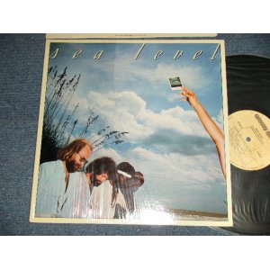 画像: SEA LEVEL (CHUCK LEAVELL of ALLMAN BROS.) - SEA LEVEL (Matrix #   A) CP-1-0178 LW 2 *  B) CP-2-O178 LW 2 *) (MINT/MINT-, Ex+++ Looks:Ex++) / 1977 US AMERICA ORIGINAL Used LP 