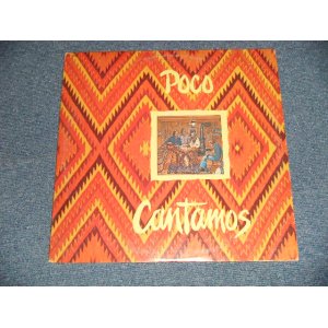 画像: POCO - CANTAMOS (Matrix # A) PAL 33192 1B  Wly Ω A4  B) PBL 33192 1B  Wly Ω A4) (Ex+/Ex+++) /1974 US AMERICA ORIGINAL 1st Press "ORANGE Label" Used LP 