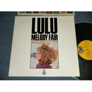 画像: LULU - MELODY FAIR (Ex+++/MINT) /1970 US AMERICA ORIGINAL Used LP